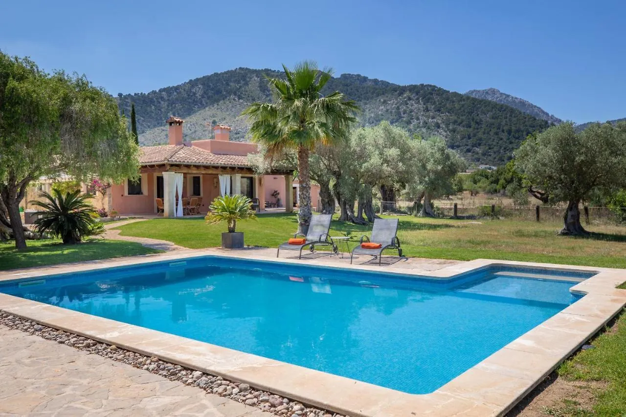 Dom wakacyjny Selva - 38903 Mallorca Hiszpania