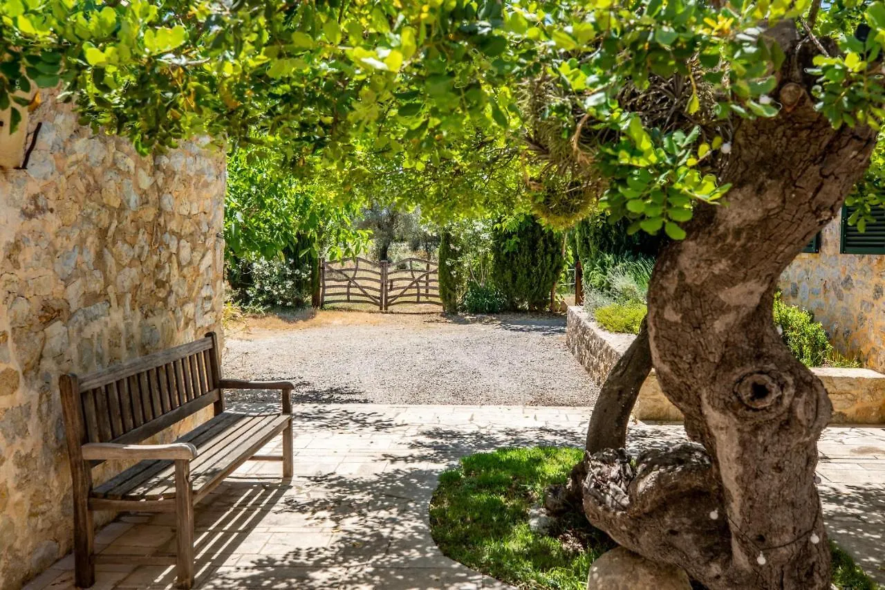 Selva - 38903 Mallorca Dom wakacyjny Selva (Mallorca)