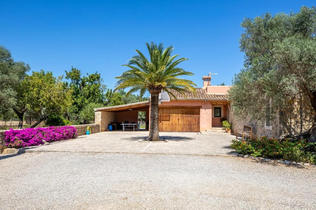 Selva - 38903 Mallorca Dom wakacyjny