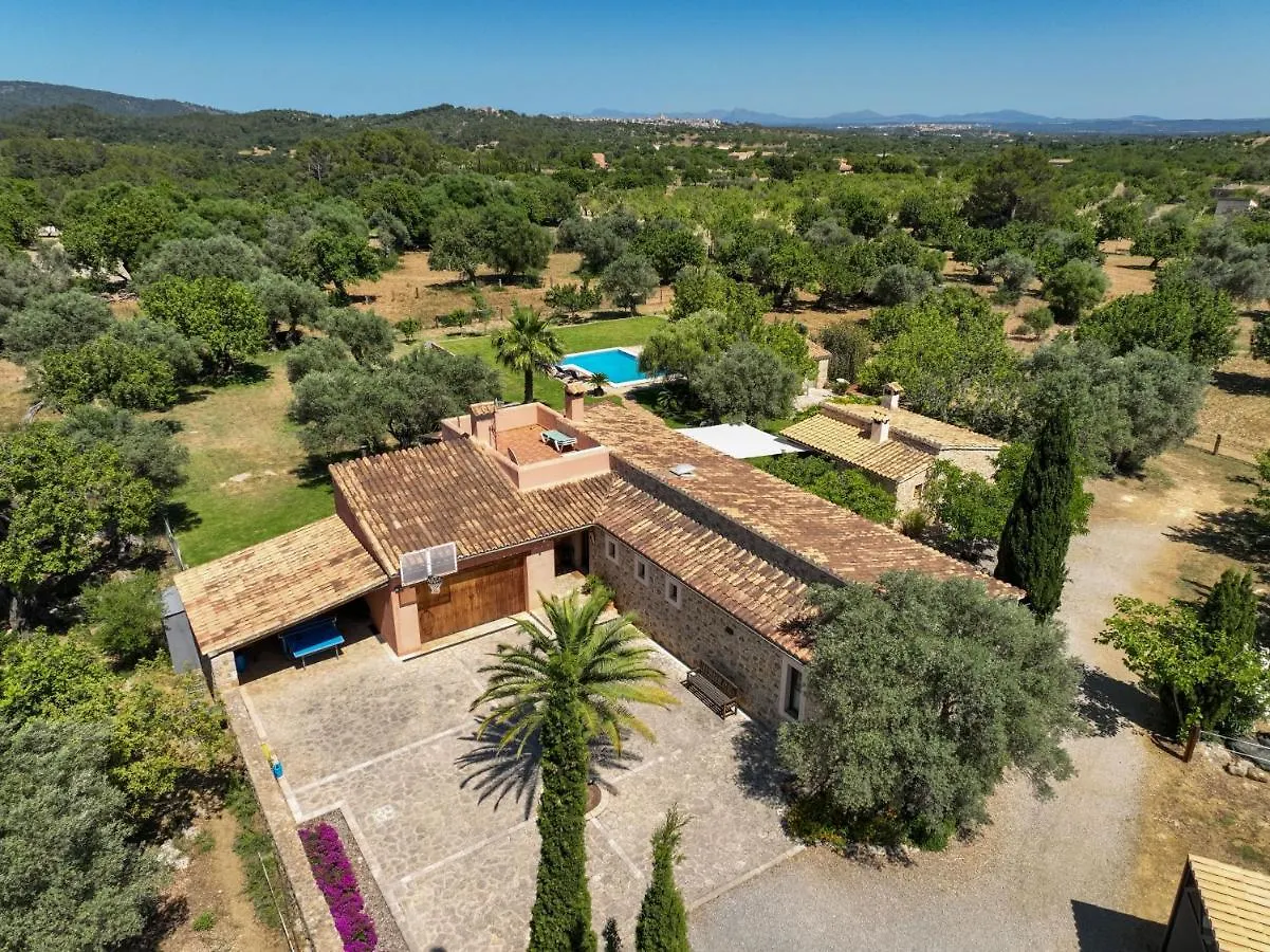Selva - 38903 Mallorca Dom wakacyjny