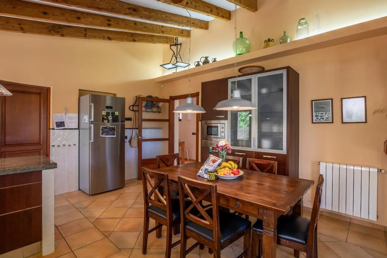 Dom wakacyjny Selva - 38903 Mallorca Hiszpania